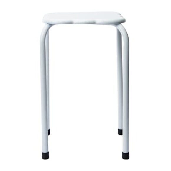 Brand New Outdoor Metal Stool – Durable, Stylish & Stackable 🪑☀️ - Picture 1 of 2